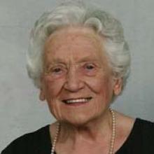 OLGA ELSIE LEWICKI (SASK)  Obituary pic