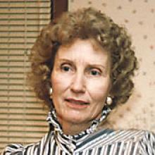 LORNA VIOLA HANSON (DRENNAR)  Obituary pic