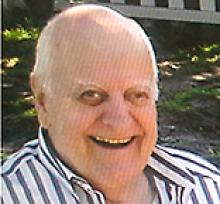 ANGELO TSAPRALIS  Obituary pic
