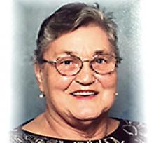 OLGA HAWRYSHKO  Obituary pic