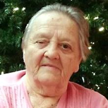 BRONISLAWA STOCKI  Obituary pic