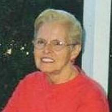 ALICE AURORE CHARLES (FIOLA)  Obituary pic