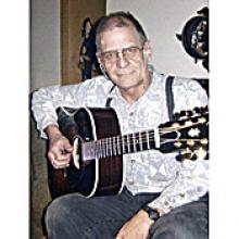 DUNCAN WILSON  Obituary pic