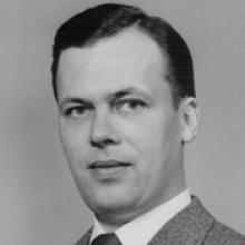 HAROLD (HARRY) ROY KELLY  Obituary pic