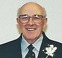 ALBERT EDWARD BOYD  Obituary pic