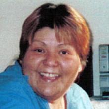 BRENDA ELAINE WOODFORD  Obituary pic
