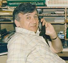 STANLEY SAVAGE Obituary pic