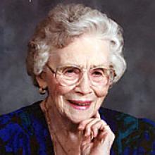 HILDA GREENHALGH (HOPKINSON) -  Obituary pic