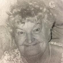 GRACE GERTRUDE TUCKER Obituary pic