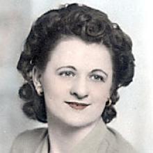 SIMONE HEBERT (THERRIEN)  Obituary pic