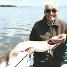 ARTHUR LODGE  Obituary pic