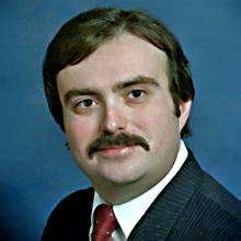 GEORGE FERBER Obituary pic