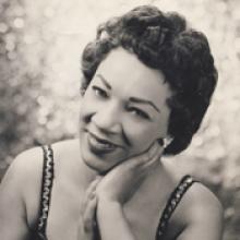 EVELYN GLADYS JAMES  Obituary pic