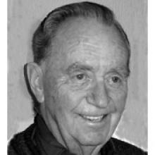 SYDNEY JOHN PARSONS  Obituary pic