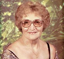 ROSE MARIE TROUGHTON (HOWELL) Obituary pic