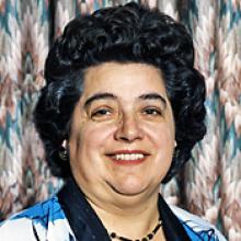 AGNES SCHREYER  Obituary pic