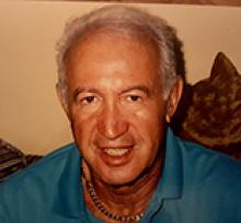 MAX LABOVITCH  Obituary pic