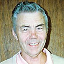 RAYMOND GEORGE DOWSE  Obituary pic