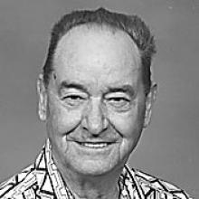 ERNEST GEORGE CHATTERTON  Obituary pic