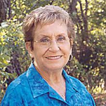 LUCILLE BROWN (YARJAU)  Obituary pic