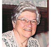 IDA LITKE (RAPSKE)  Obituary pic