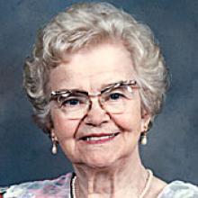 ADINA KOUTECKY  Obituary pic