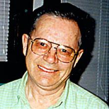 PAUL JOHN SLIVINSKI  Obituary pic