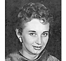 GERTRUDE IDA (KREBS) KLEIN  Obituary pic