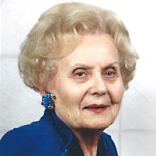 PAULINE KULACHOK  Obituary pic