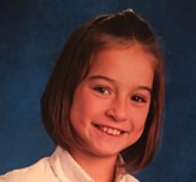 KEIRA SAMANTHA BOND  Obituary pic