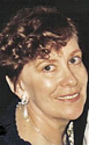 JUDY SCOTT  Obituary pic