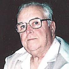 JOHN ALEXANDER  Obituary pic