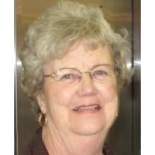 LOLA EDNA LINDHOLM  Obituary pic