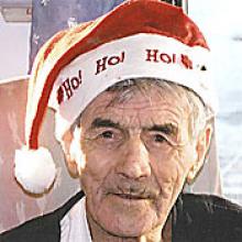 PETER HLATKY  Obituary pic