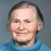 ELEONORE  NEUFELD  Obituary pic
