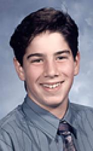 JOSHUA HIEBERT  Obituary pic