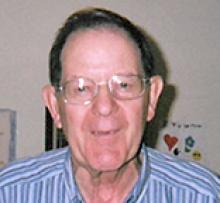 ARTHUR WILLIAM LINK Obituary pic