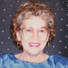 LORRAINE LEE -  Obituary pic