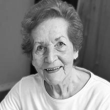 ARVELLE SLAWSON Obituary pic