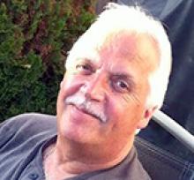 TOM LEESON  Obituary pic