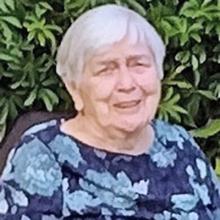 MARGARET ENGLISH Obituary pic