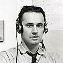 FRANK REID  Obituary pic