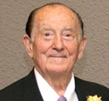 ALBERT ERHART HARTWIG Obituary pic