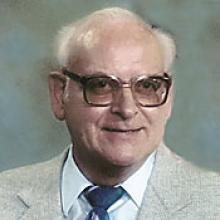 DOUGLAS FRANKLIN CONSTABLE  Obituary pic