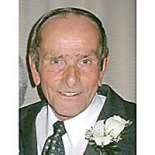 STANLEY BERNARD GIESBRECHT  Obituary pic