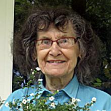 SONIA KOLISNYK (CHARKEWICH)  Obituary pic