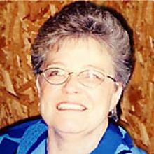 LYNDA ANNE TAILLIEU (RITCHOT)  Obituary pic