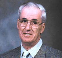 EUGENE CHARLES JOSEPH PERREAULT Obituary pic