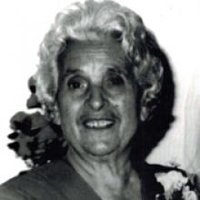 ANNAMARIA CARVELLI  Obituary pic
