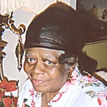 MURIEL MAY SHAW  Obituary pic
